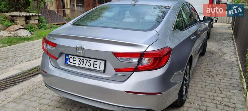 Седан Honda Accord 2018 в Черновцах фото 7 Седан Honda Accord 2018 в Черновцах