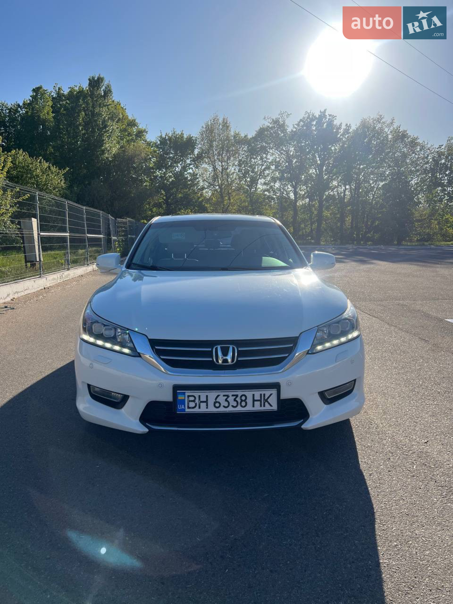 2013 Honda Accord - мініатюра 3