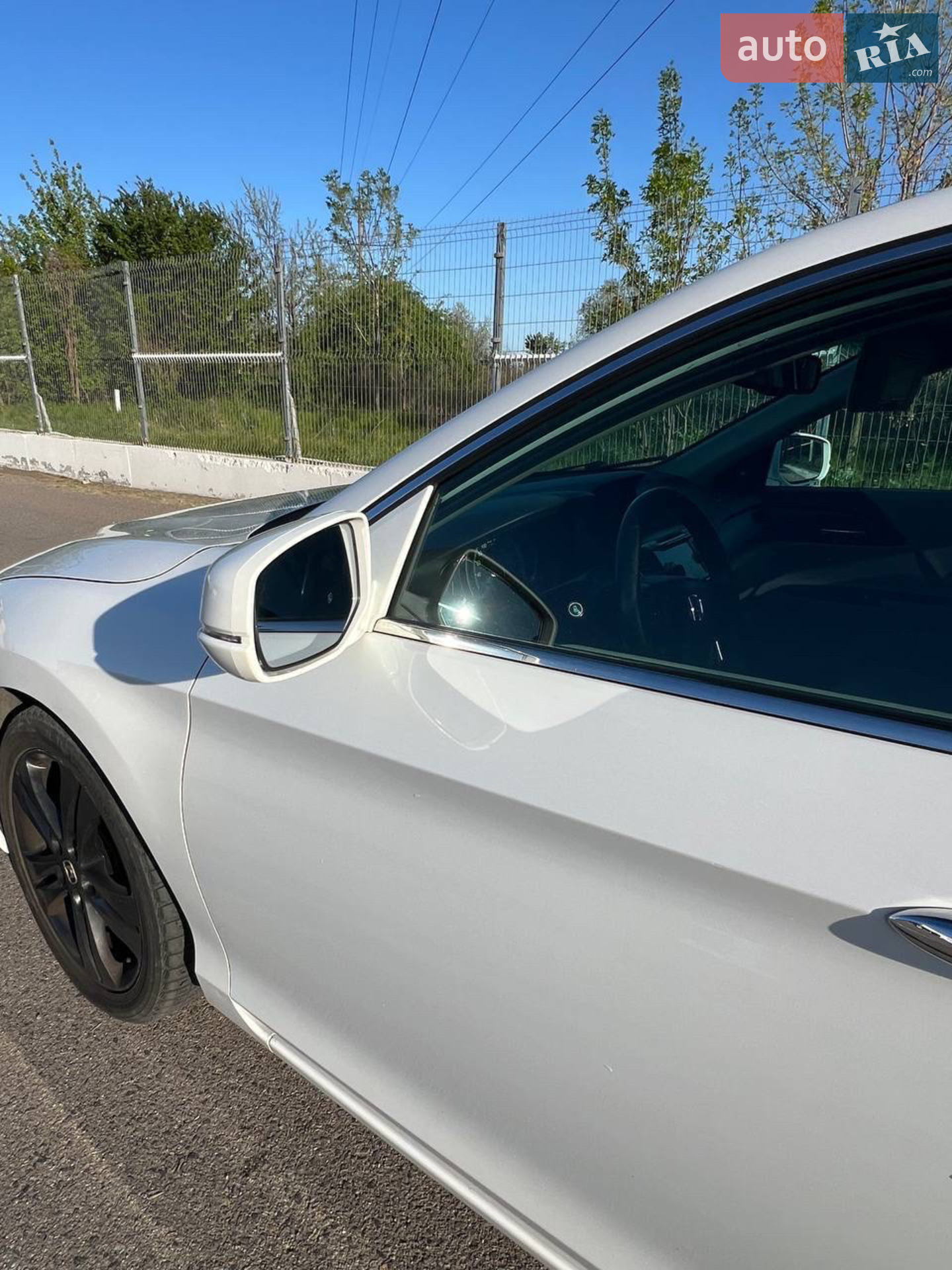 2013 Honda Accord - мініатюра 6