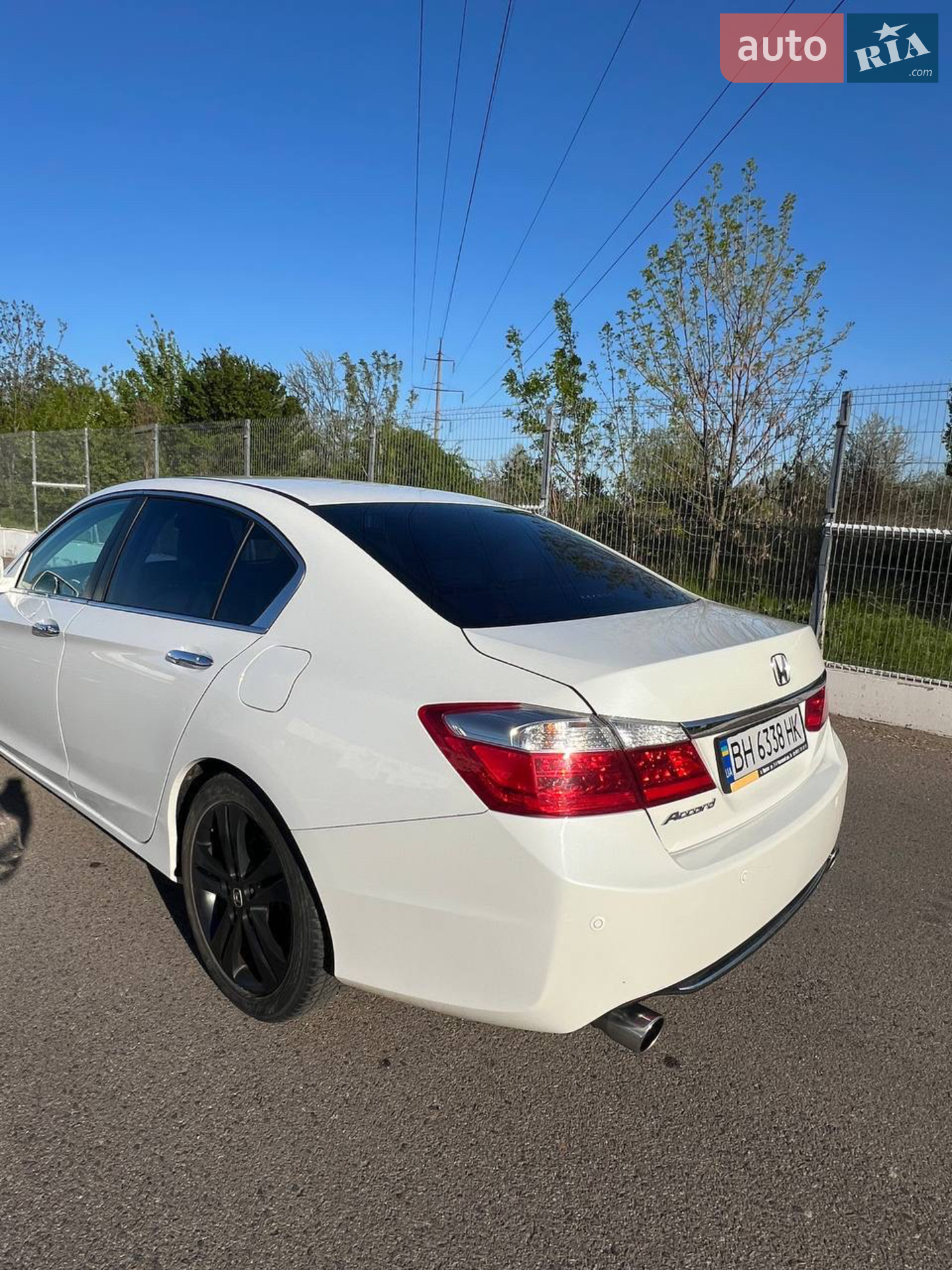 2013 Honda Accord - мініатюра 5