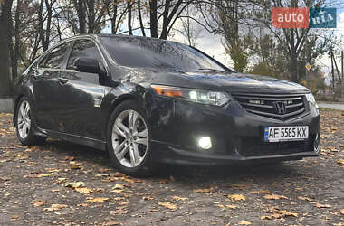 Седан Honda Accord 2008 в Днепре