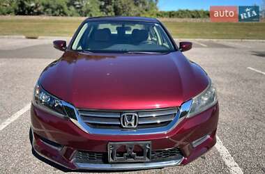 Седан Honda Accord 2016 в Вінниці