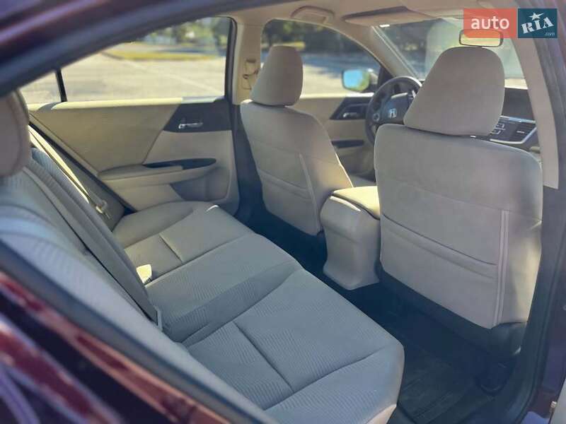 Седан Honda Accord 2016 в Виннице фото 9 Седан Honda Accord 2016 в Виннице