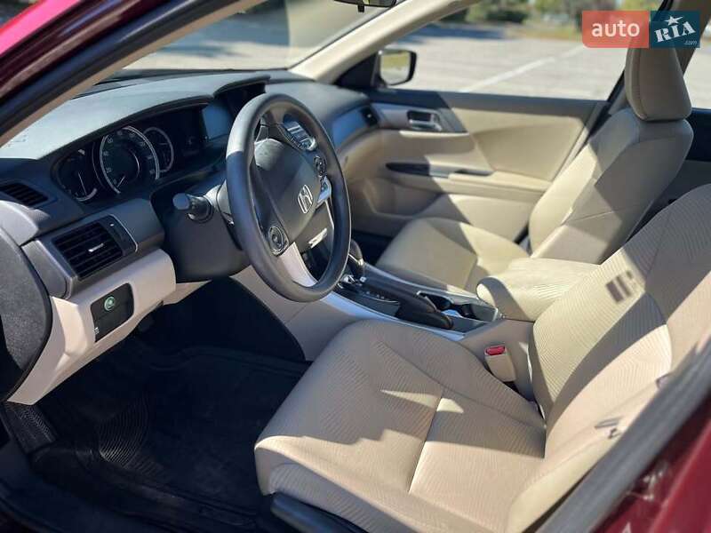 Седан Honda Accord 2016 в Виннице фото 11 Седан Honda Accord 2016 в Виннице