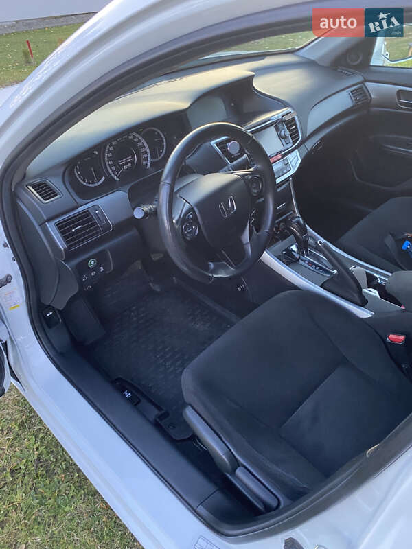 Седан Honda Accord 2013 в Хмельницком фото 7 Седан Honda Accord 2013 в Хмельницком