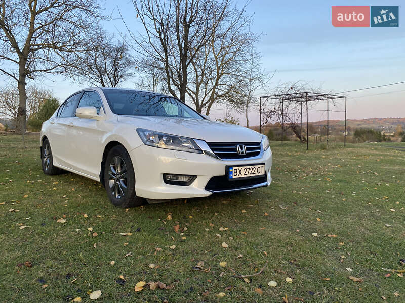 Honda Accord 2013 Honda Accord 2013