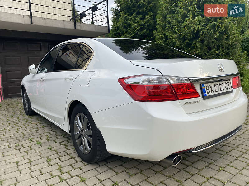 Седан Honda Accord 2013 в Хмельницком фото 2 Седан Honda Accord 2013 в Хмельницком