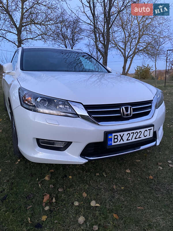 Седан Honda Accord 2013 в Хмельницком фото 4 Седан Honda Accord 2013 в Хмельницком