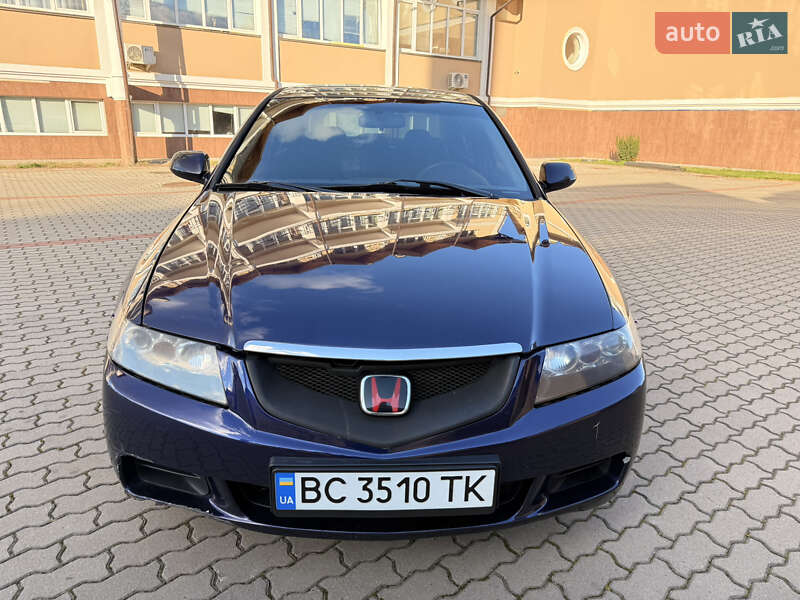 Седан Honda Accord 2004 в Львові фото 2 Седан Honda Accord 2004 в Львові