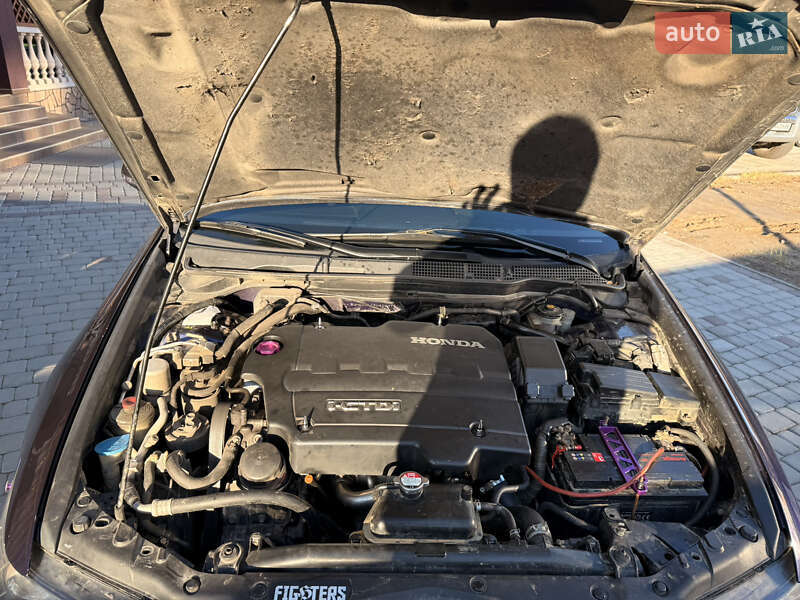 Седан Honda Accord 2004 в Львові фото 12 Седан Honda Accord 2004 в Львові