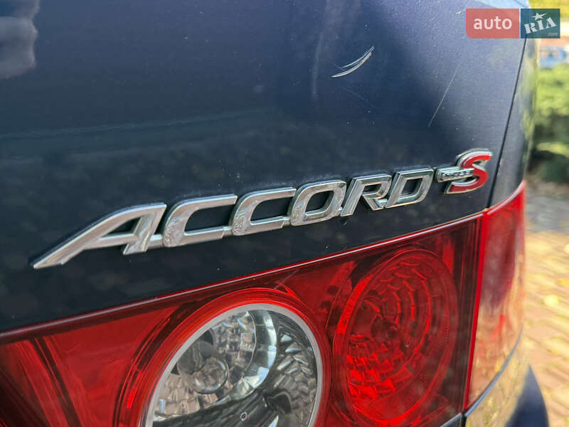 Седан Honda Accord 2007 в Одессе