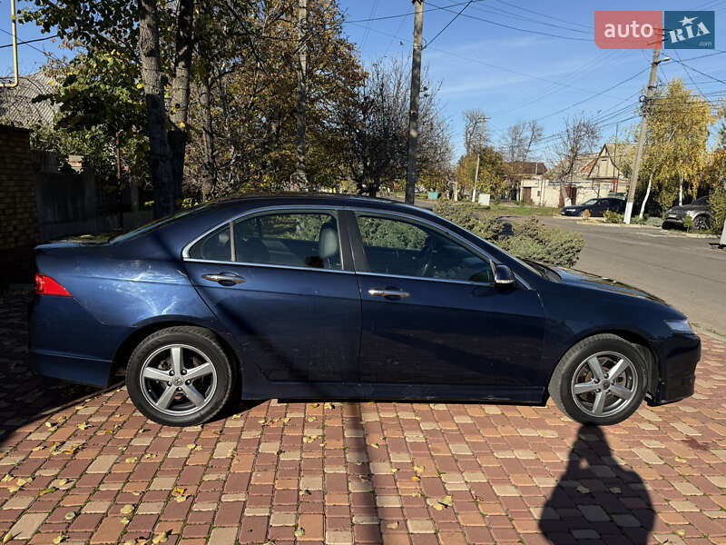 Седан Honda Accord 2007 в Одессе