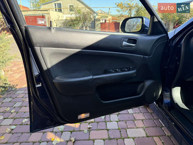 Седан Honda Accord 2007 в Одессе