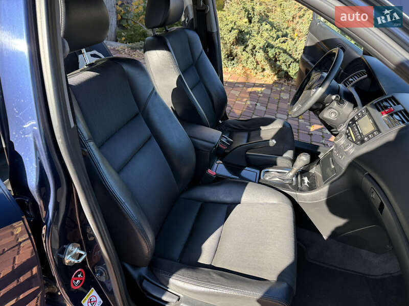 Седан Honda Accord 2007 в Одессе