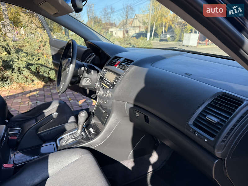 Седан Honda Accord 2007 в Одессе