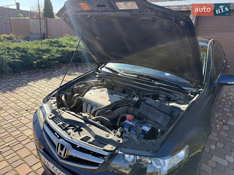 Седан Honda Accord 2007 в Одессе