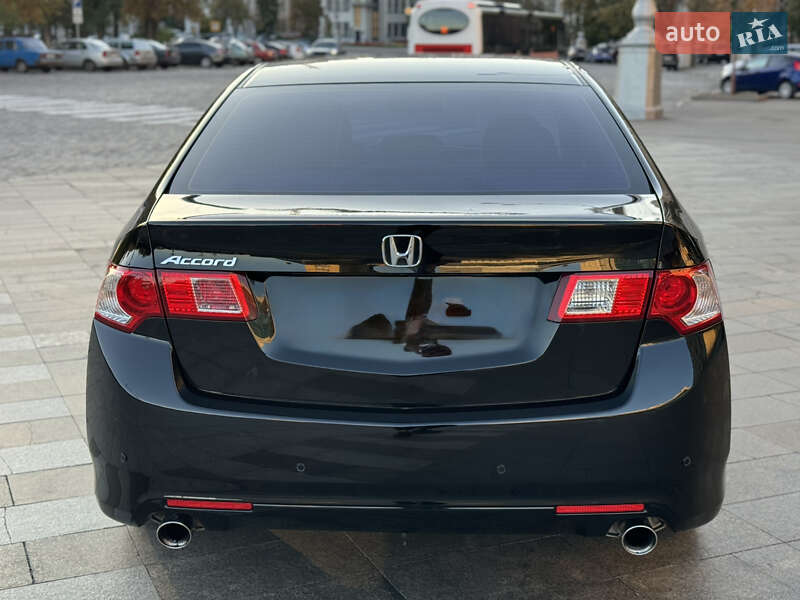 Седан Honda Accord 2008 в Харькове фото 4 Седан Honda Accord 2008 в Харькове