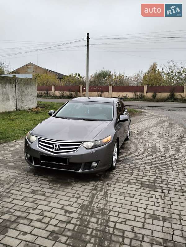 Honda Accord 2010