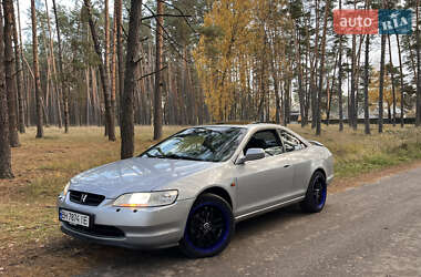 Купе Honda Accord 2000 в Чернигове