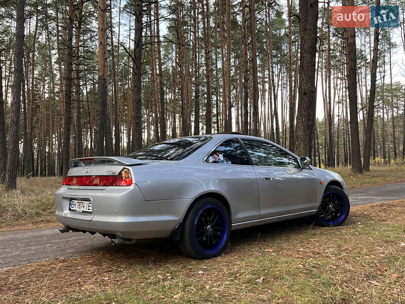 Купе Honda Accord 2000 в Чернигове фото 6 Купе Honda Accord 2000 в Чернигове