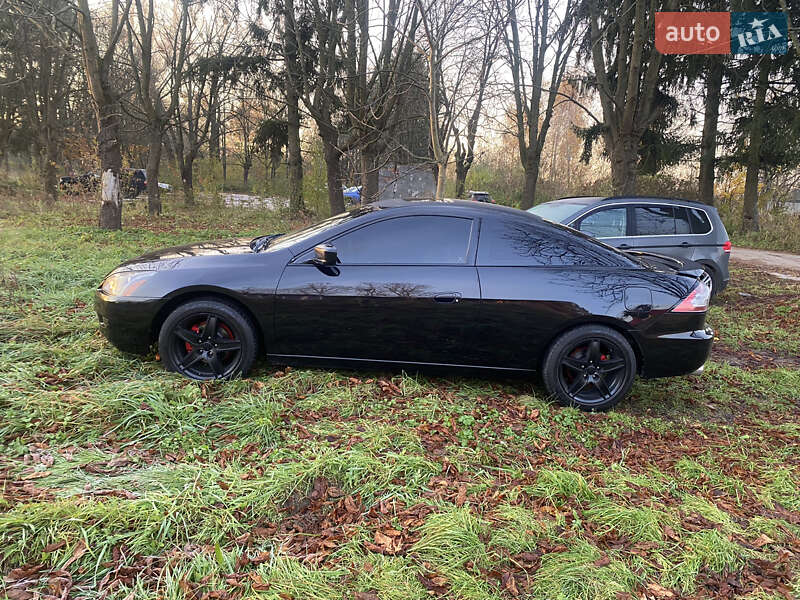 Купе Honda Accord 2003 в Львові