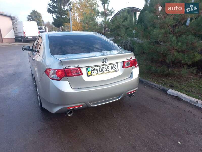 Седан Honda Accord 2008 в Сумах