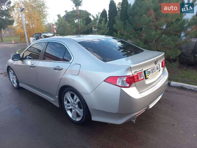 Седан Honda Accord 2008 в Сумах