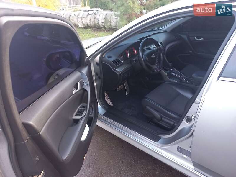 Седан Honda Accord 2008 в Сумах