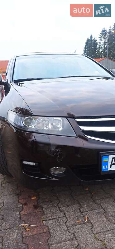 Седан Honda Accord 2007 в Харкові фото 4 Седан Honda Accord 2007 в Харкові