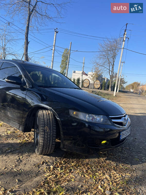 Седан Honda Accord 2006 в Одессе фото 3 Седан Honda Accord 2006 в Одессе