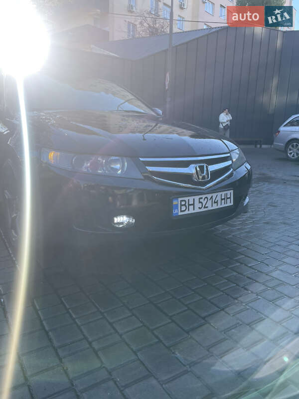 Седан Honda Accord 2006 в Одессе фото 16 Седан Honda Accord 2006 в Одессе