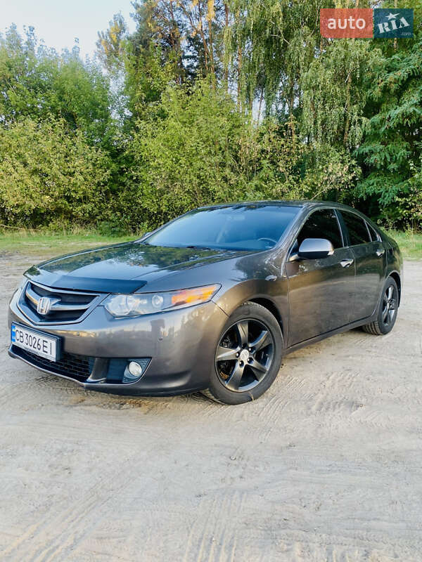 Седан Honda Accord 2008 в Нежине фото 2 Седан Honda Accord 2008 в Нежине