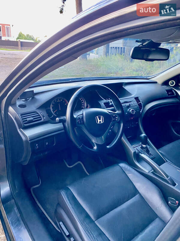 Седан Honda Accord 2008 в Нежине фото 25 Седан Honda Accord 2008 в Нежине