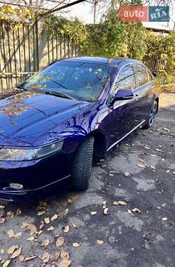 Седан Honda Accord 2003 в Запорожье