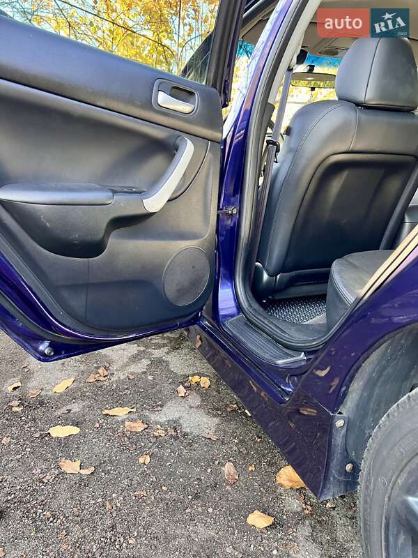 Седан Honda Accord 2003 в Запорожье