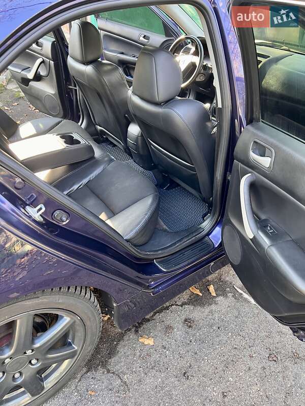 Седан Honda Accord 2003 в Запорожье