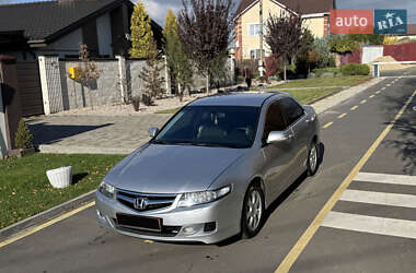 Седан Honda Accord 2007 в Днепре