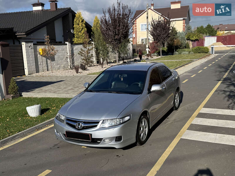 Honda Accord 2007 Honda Accord 2007