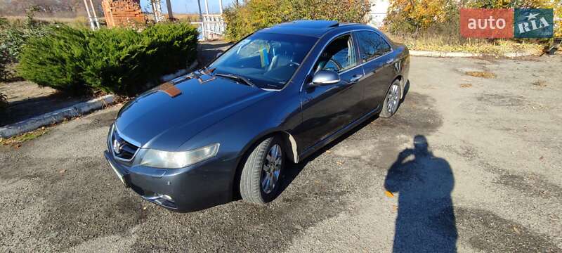 Седан Honda Accord 2005 в Дніпрі