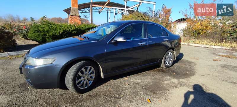 Седан Honda Accord 2005 в Дніпрі