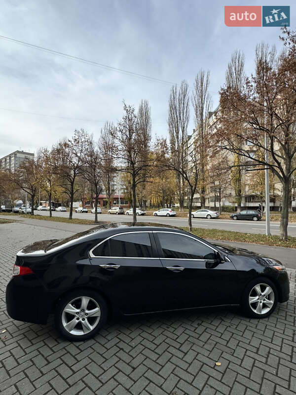 Седан Honda Accord 2008 в Києві