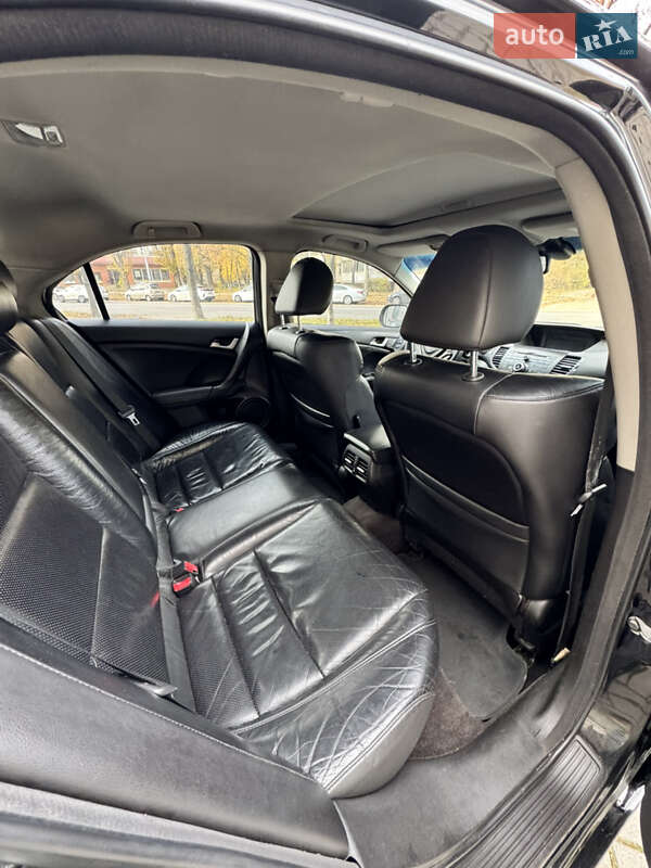 Седан Honda Accord 2008 в Києві