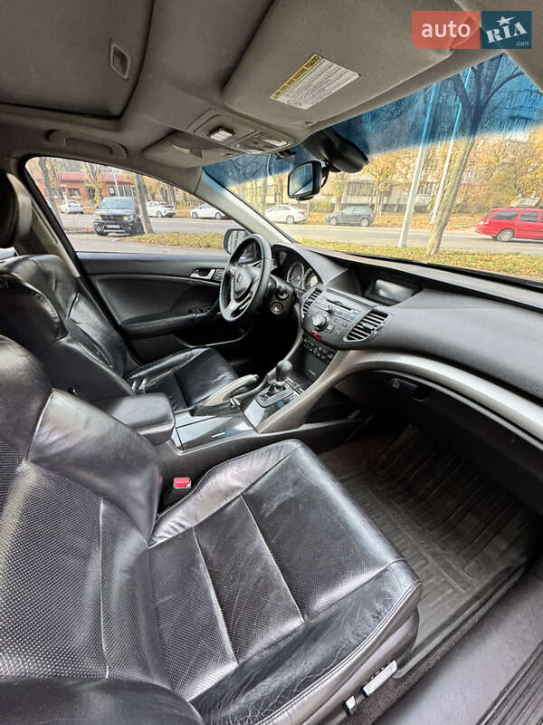 Седан Honda Accord 2008 в Києві