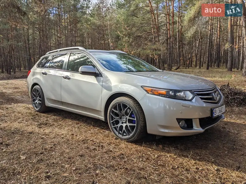 Honda Accord 2009