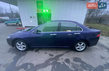 Седан Honda Accord 2005 в Савинцах