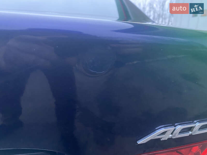 Седан Honda Accord 2005 в Савинцах фото 5 Седан Honda Accord 2005 в Савинцах