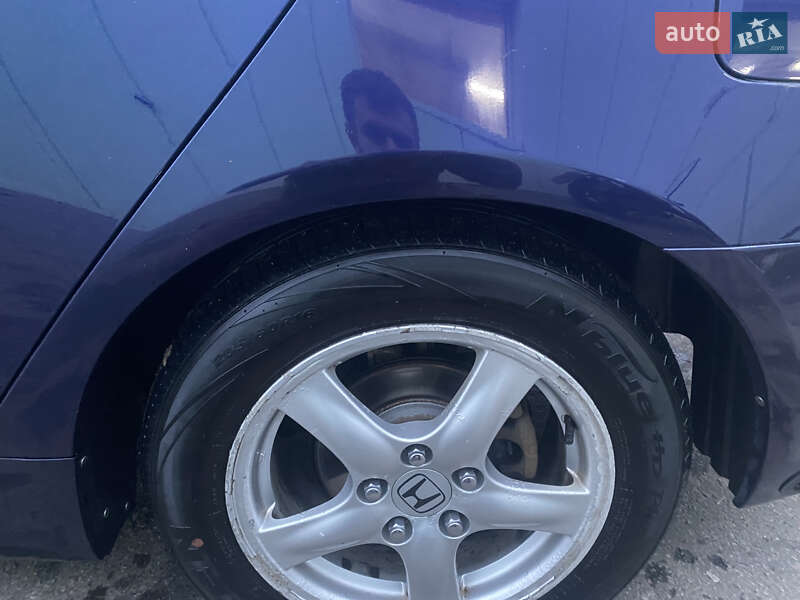 Седан Honda Accord 2005 в Савинцах фото 13 Седан Honda Accord 2005 в Савинцах