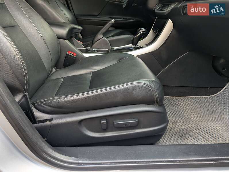 Седан Honda Accord 2014 в Полтаве фото 19 Седан Honda Accord 2014 в Полтаве