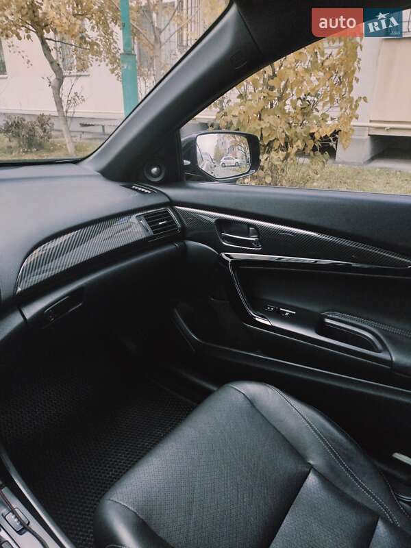 Купе Honda Accord 2016 в Виннице