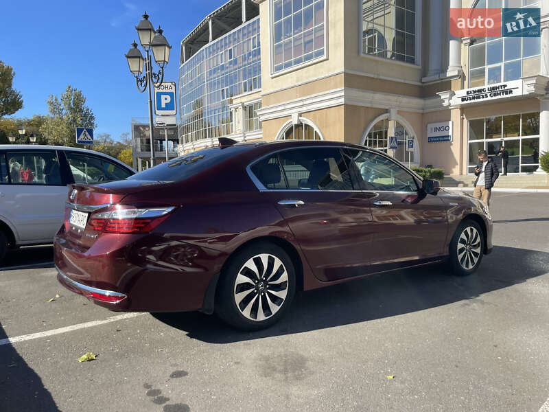Седан Honda Accord 2016 в Одессе фото 6 Седан Honda Accord 2016 в Одессе
